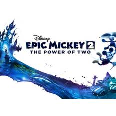 Disney Epic Mickey 2: The Power of Two (PC) Steam Key - GLOBAL