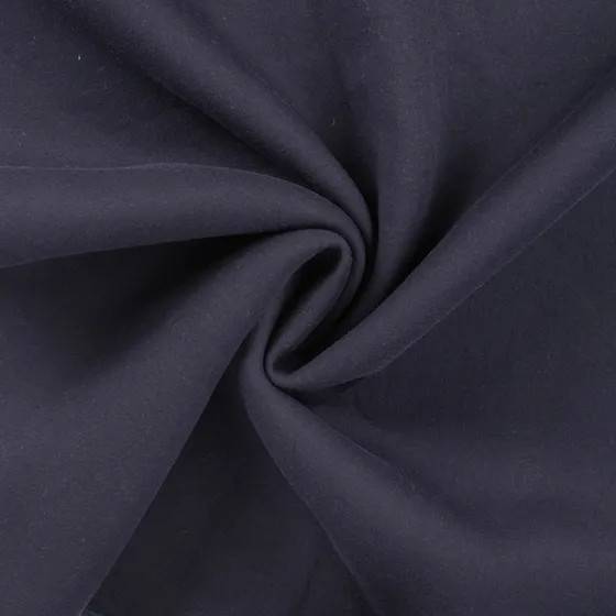 Heavy jogging, borstad - Dark navy