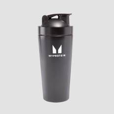 Myprotein Recycled Metal Shaker – Sort