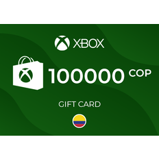 Xbox Live Gift Card 100.000 COP Xbox Live Key - COLOMBIA