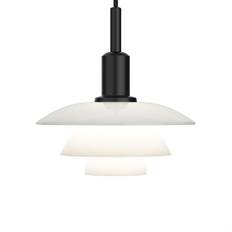Louis Poulsen PH 3/3 Pendel White Opal Glass