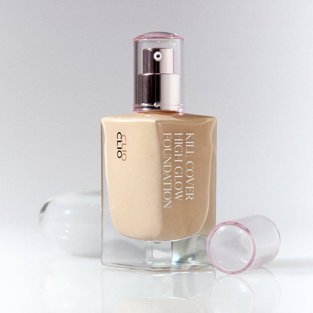 CLIO - Kill Cover High Glow Foundation 38g white