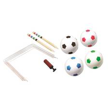 Fotbollskrocket utomhusleksak
