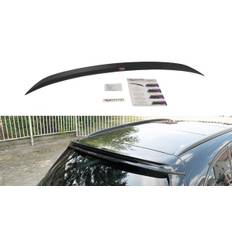 Maxton Spoiler Cap Mercedes C-Class S205 63Amg Estate - Gloss Black