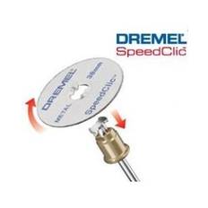 Dremel kapskivor Speedclick 5-pack