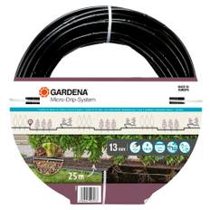 Gardena drypslange 1,6l/t til vanding over og under jord, 25M
