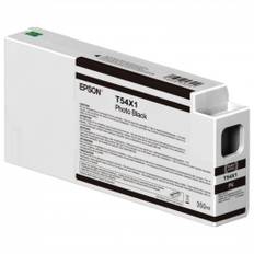 Epson Photo Black T54X1 - 350 ml blækpatron