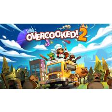 OVERCOOKED 2 (Nintendo) - Standard
