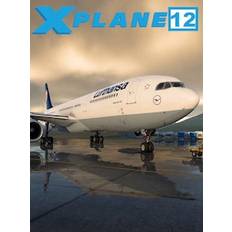 X-Plane 12 (PC, Mac) - X-Planes.com Key - GLOBAL