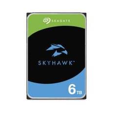 6000GB Seagate SkyHawk HDD, SATA 6Gb/s (ST6000VX009)