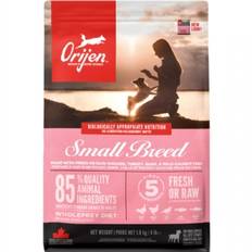 Orijen Adult Small Breed hundefoder med kylling og fisk