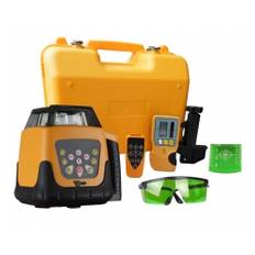 Rotorlaser med grøn laser - 520 nm