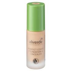 Alverde Complexion Perfecting Caramel Concealer - 20ml