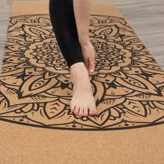 Yogamatta Kork Mandala XL