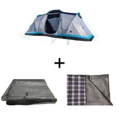 Stafford 4.0 - 4 Berth Tent