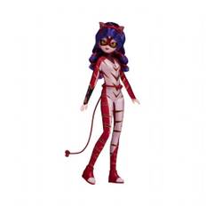 Miraculous Purple Tigress Dukke 26 cm Ladybug og Cat Noir dukker P50023
