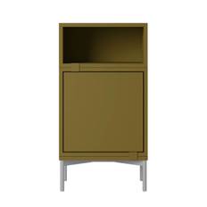 Muuto Stacked Sengebord Konfiguration 2 Brown Green