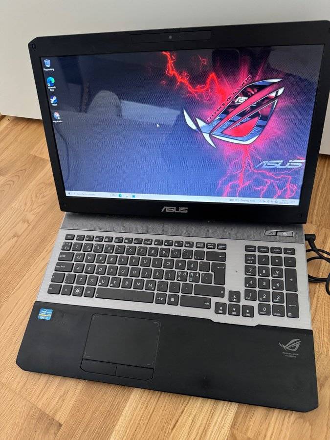 ASUS ROG G75VW Gaming Laptop Intel Core i7-3610QM 16GB RAM NVIDIA GeForce GTX