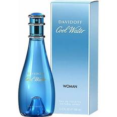 Davidoff Cool Water Perfume for Women Eau de Toilette EDT 100 ml