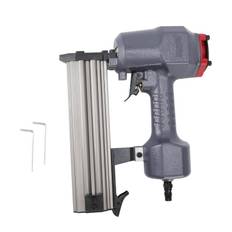 Pneumatic Brad Nailer Professional Efficient Pneumatic Stapler for Framing Woodworking Carpentry