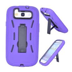 Ultra Safe (Lilla) Samsung Galaxy S3 Cover