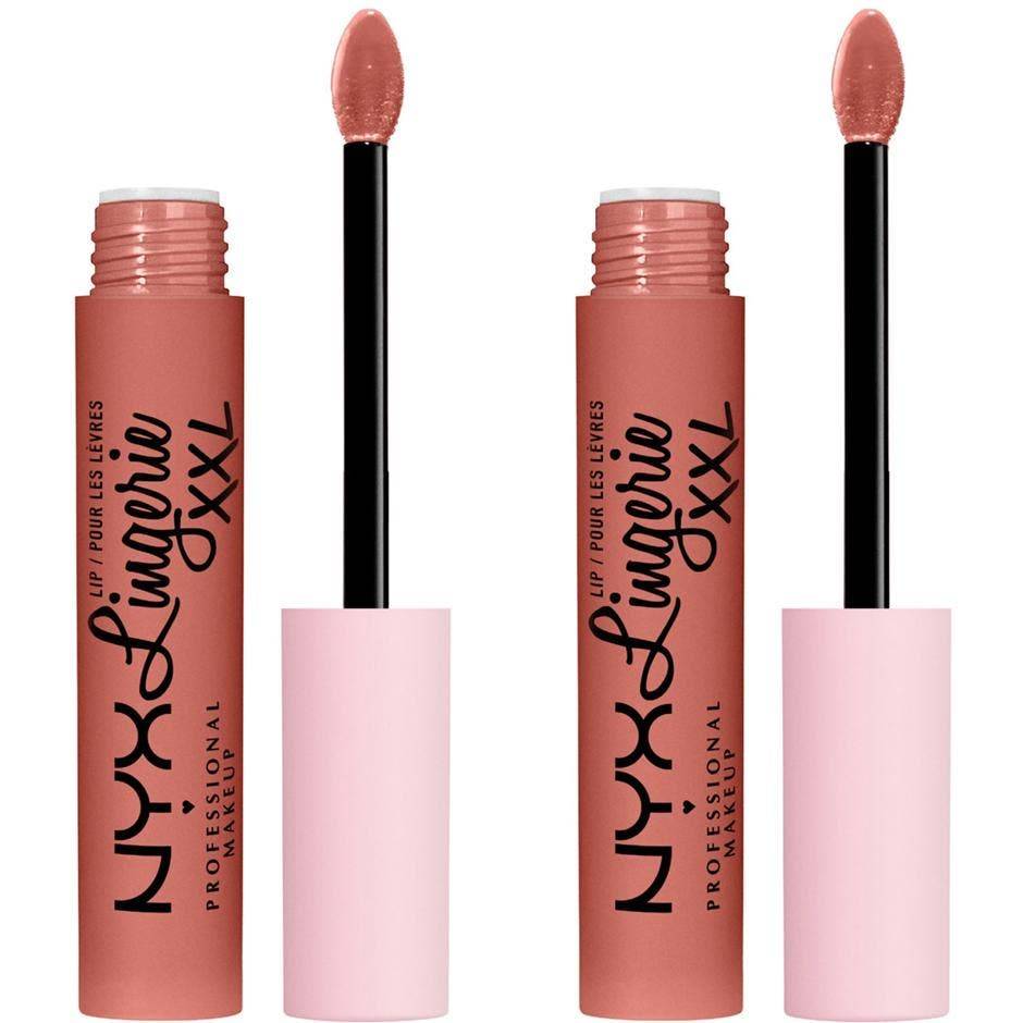 2st NYX Professional Makeup Lip Lingerie XXL Turn On - 4 ml