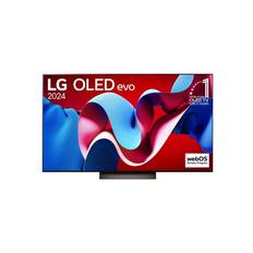 LG 77" TV OLED77C41LA C4 Series - 77" OLED TV - OLED evo - 4K OLED 4K