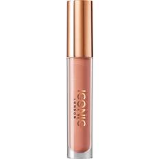 ICONIC LONDON Lip Plumping Gloss Nearly Nude (Soft Taupe)