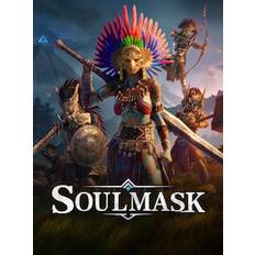 Soulmask (PC) - Steam Key - EUROPE