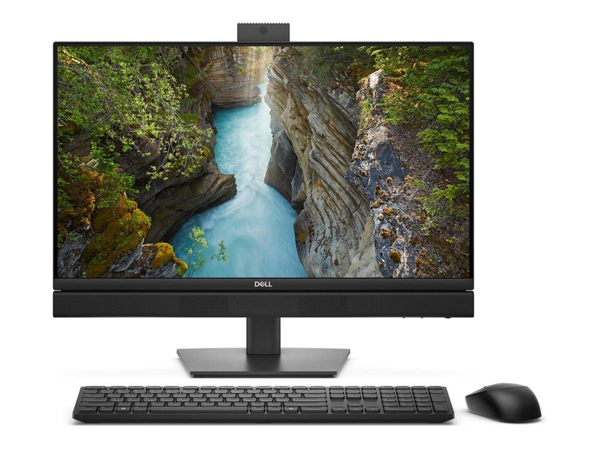 Dell Pro 24 All-in-One QC24251 AIO Core Ultra 5 235T 16GB 512GB Intel Graphics Windows 11 Pro --> I externt lager, forväntat leveransdatum hos dig 01-11-2026