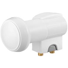 Twin LNB hoved
