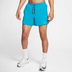 Nike - Flex stride 5" løbeshorts - Herre  - M  - Blå