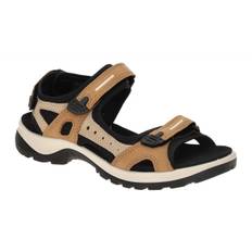 Ecco OFFROAD 06956361154 hell-braun - Sandalette f?r Damen