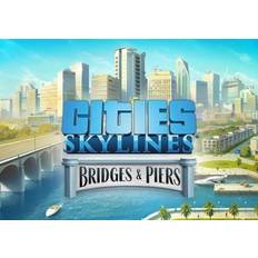 Cities: Skylines - Content Creator Pack: Bridges & Piers (DLC) (PC) Steam Key - GLOBAL