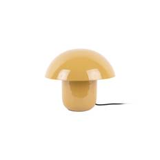 Leitmotiv - Fat Mushroom Bordlampe - Gul
