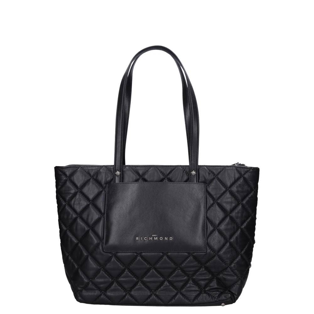 John Richmond John Richmond Taske.. - Tasker - Dame - Sort - ONE SIZE - Læder