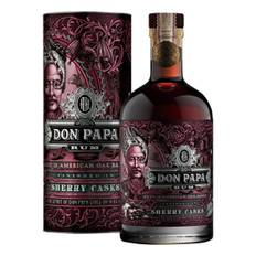 Don Papa Rum Sherry Cask Limited Edition Fl 70