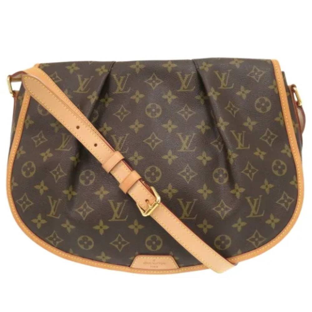 Louis Vuitton Vintage - Pre-owned Louis Vuitton väska i canvas Vintage - Dam - ONE Size -
