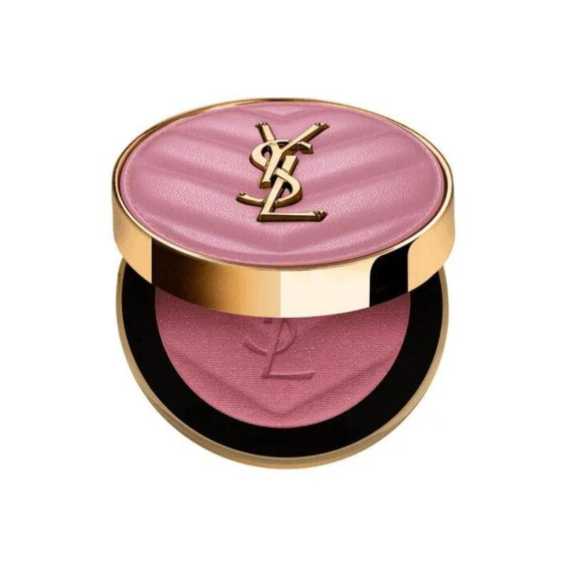 Yves Saint Laurent Make Me Blush Krämrouge med Dämpande Effekt