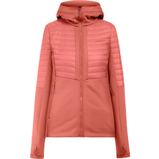 Didriksons Women's Annema Full Zip 6 Pink Blush, 40