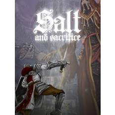 Salt and Sacrifice (PC) - Steam Account - GLOBAL