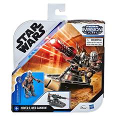 Star Wars Game Star Wars Mission Fleet Mandalorian E Web Cannon - Varer