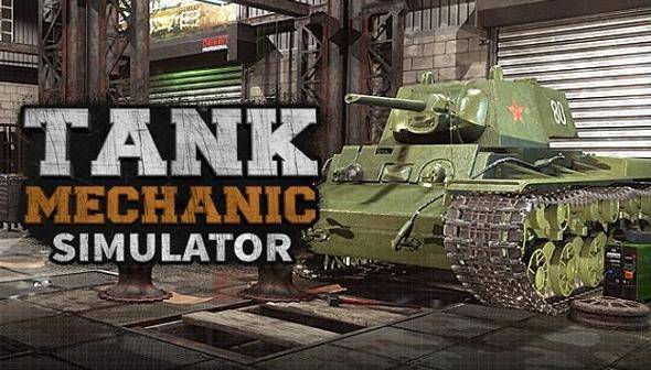 Tank Mechanic Simulator (PC) - Standard