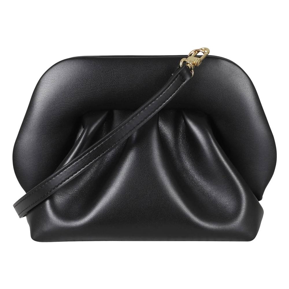 THEMOIRè Bios Small Clutch - Tasker - Dame - Sort - ONE SIZE - Uld