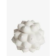 JONATHAN ADLER Georgia Orb Box |Vit |One Size