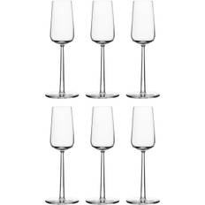 Iittala Essence Champagne 21 Cl 6-pack - Champagneglas Glas Klar - 1008576-6PCS