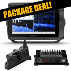 Garmin ECHOMAP Ultra 102sv + LiveScope Plus livepaket