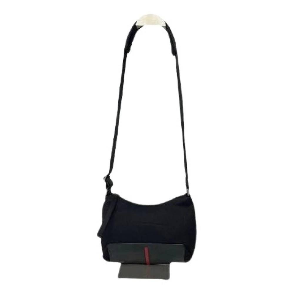 Prada Vintage - Pre-owned Vintage Cross Body Bag Vintage - Dam - ONE Size -