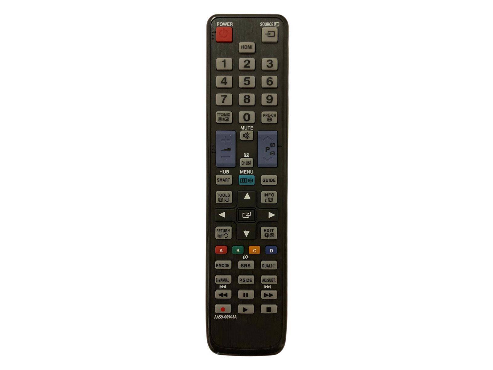 Kompatibel fjernbetjening SAMSUNG AA59-00508A, AA5900508A.