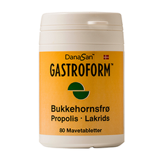 GASTROFORM 80 tabl.